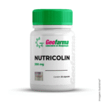 NUTRICOLIN-300MG-30CAPS